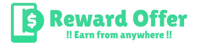 Reward Offer